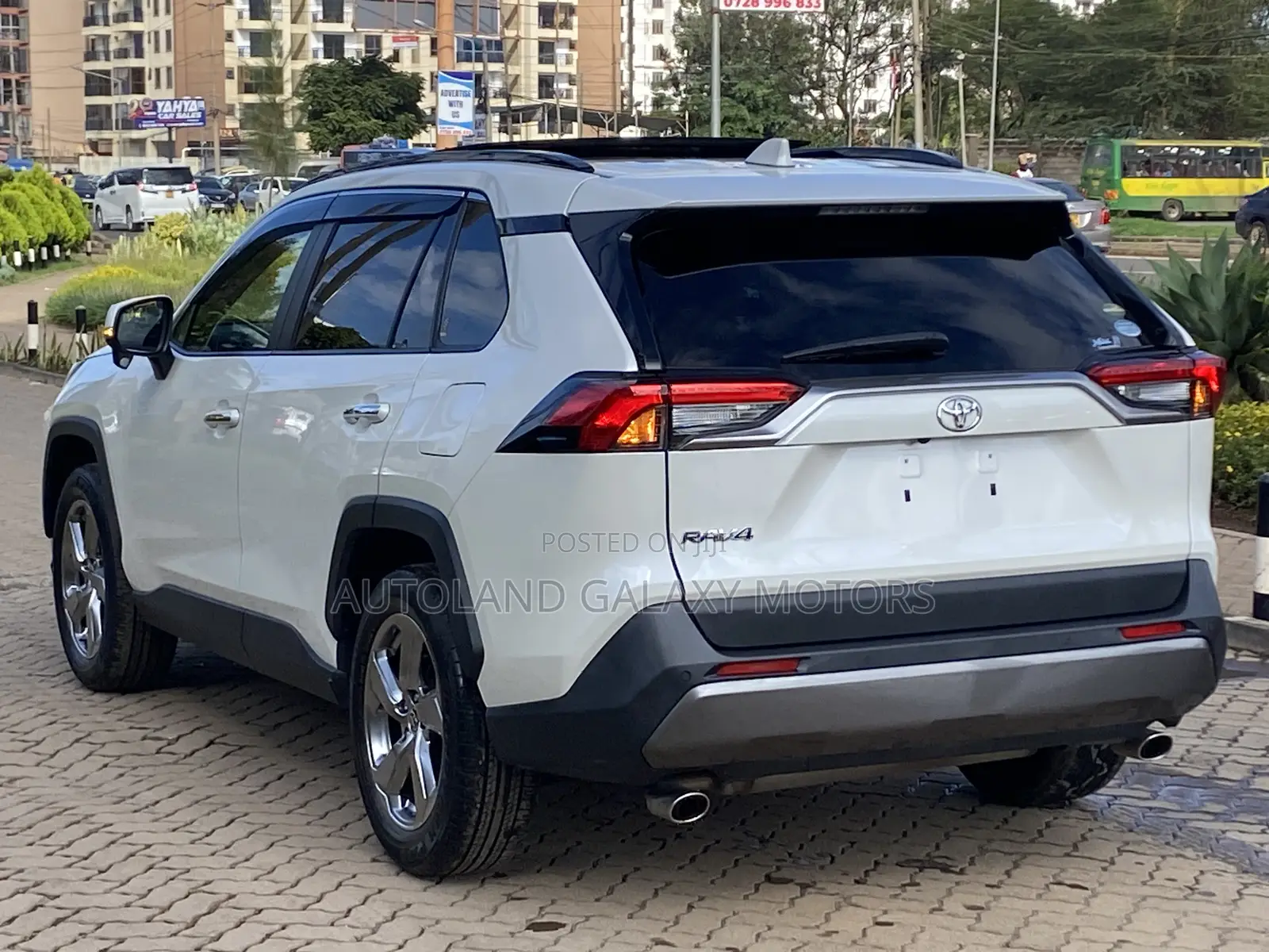 Toyota RAV4 2020