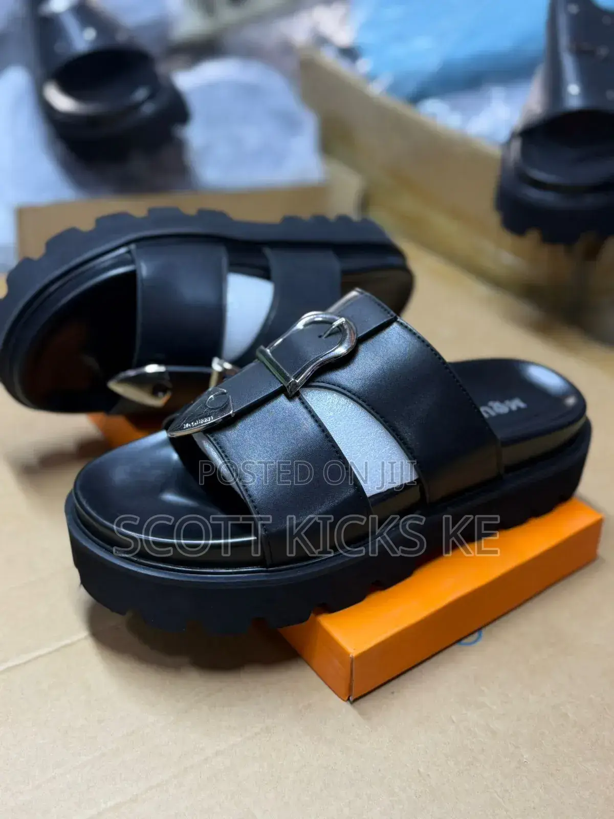 Alexander McQueen Quality Sandals