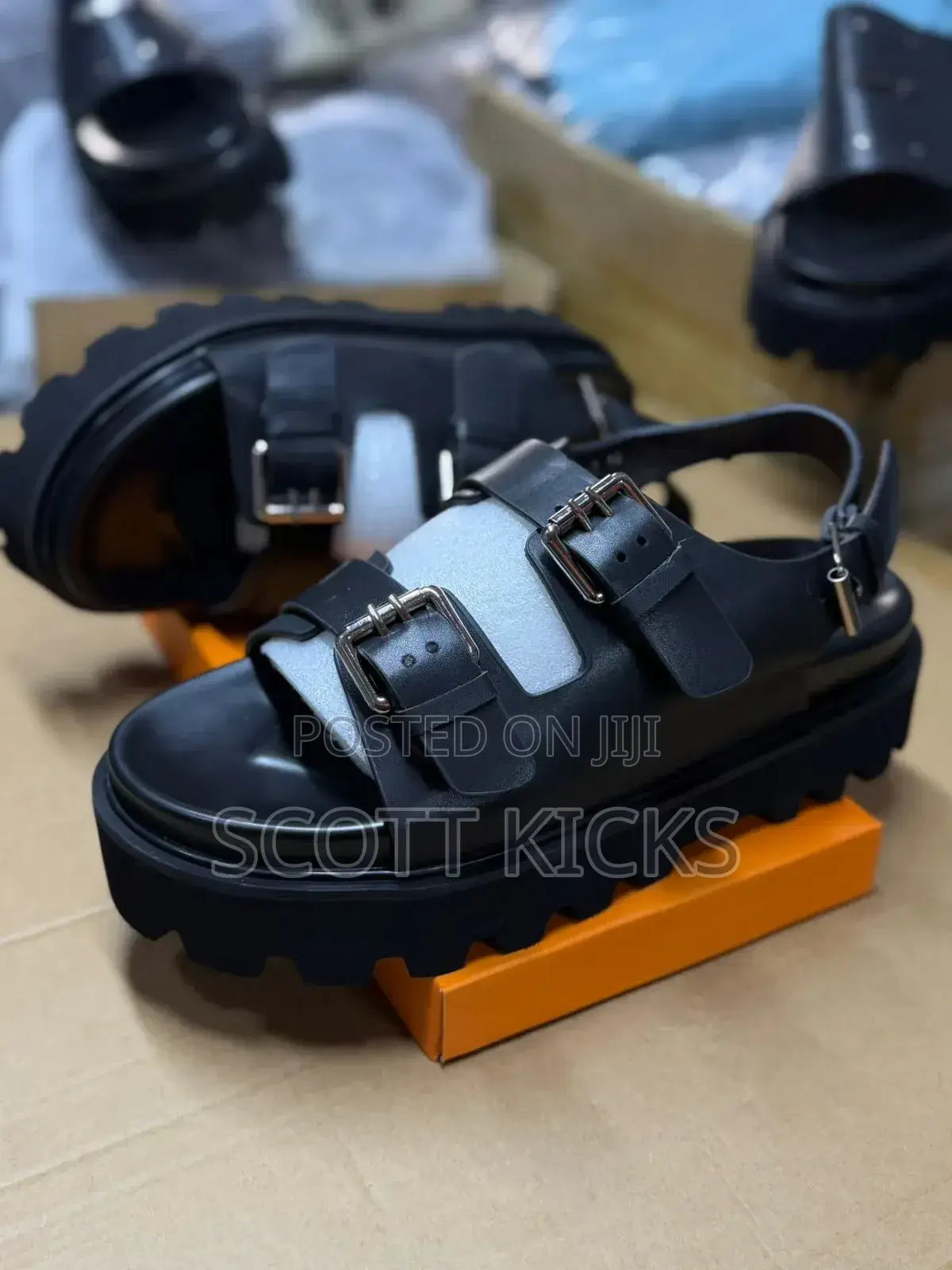 Alexander McQueen Quality Sandals