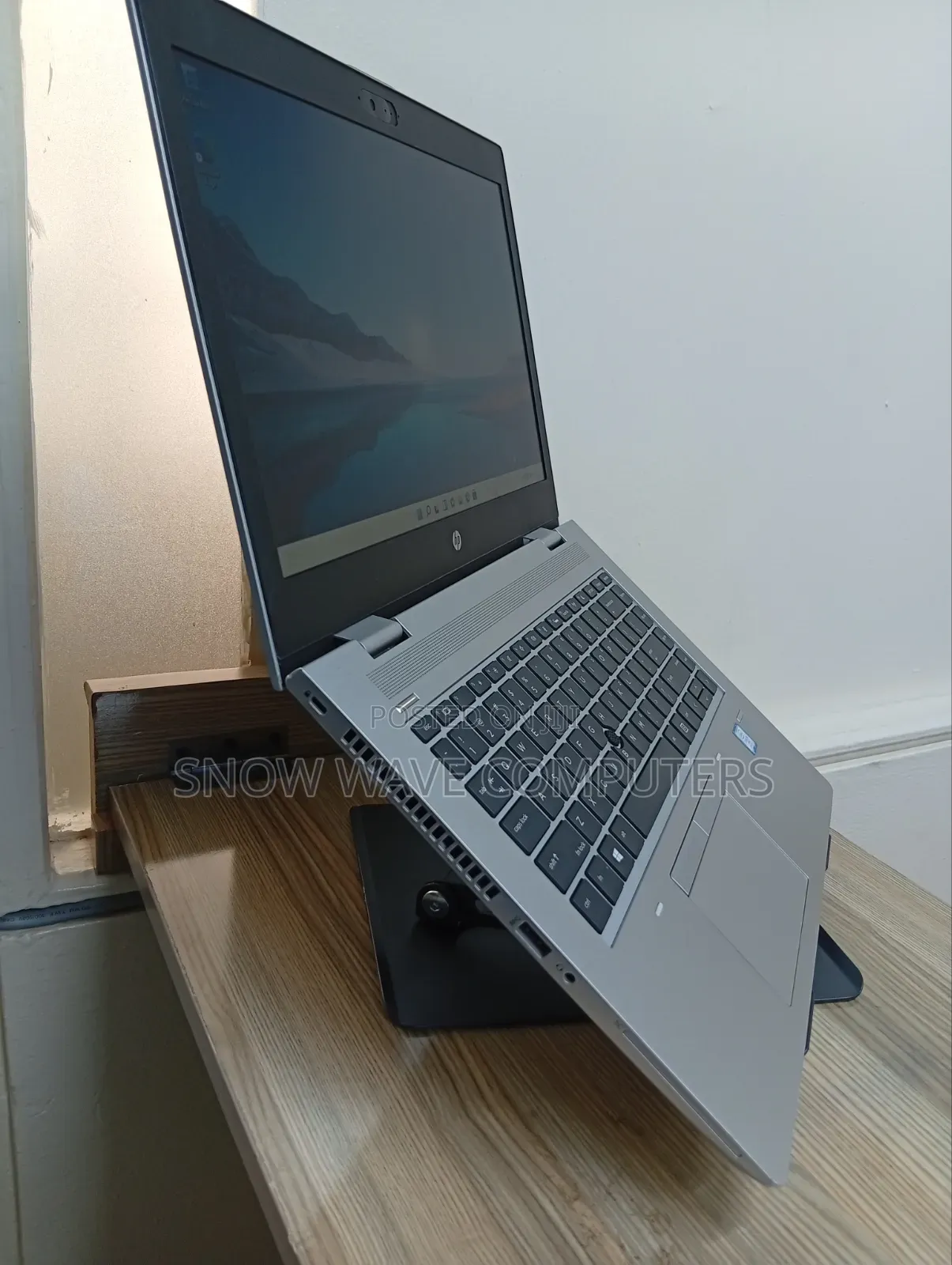 Laptop HP ProBook 640 G4 8GB Intel Core i5 SSD 256GB