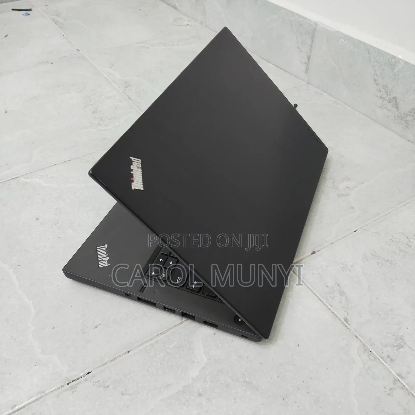 Laptop Lenovo ThinkPad T460 8GB Intel Core i5 SSD 256GB
