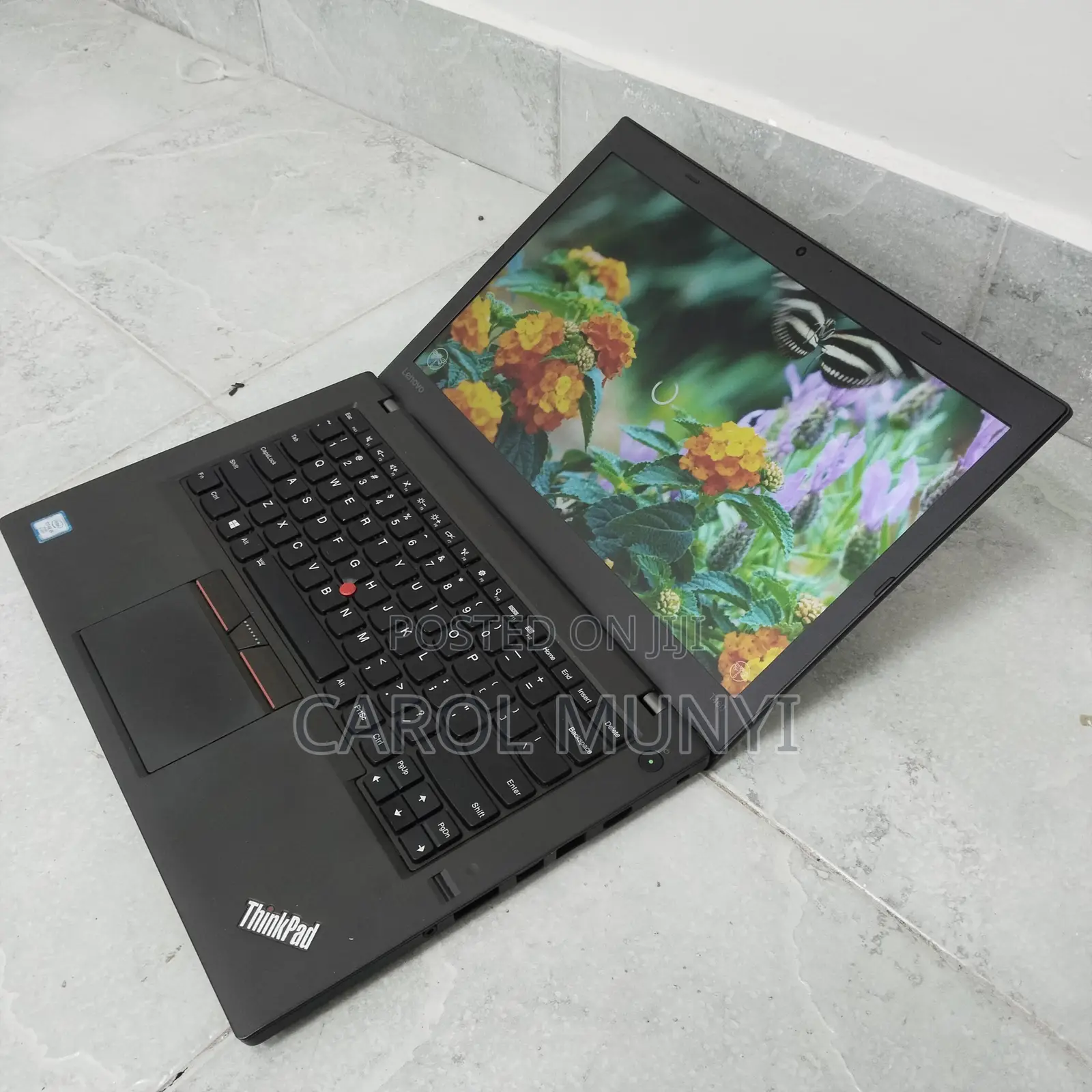 Laptop Lenovo ThinkPad T460 8GB Intel Core i5 SSD 256GB