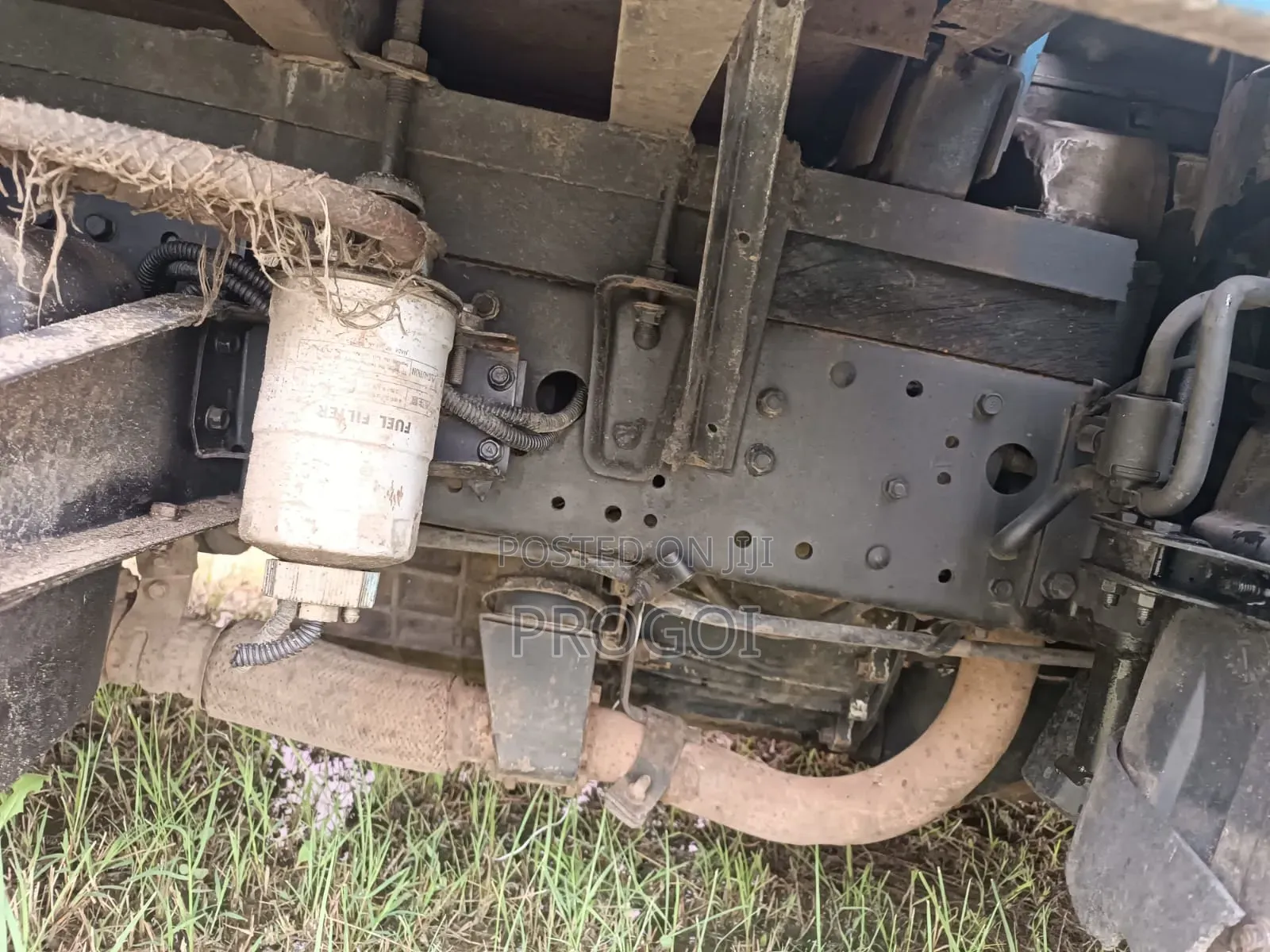 Mitsubishi Canter