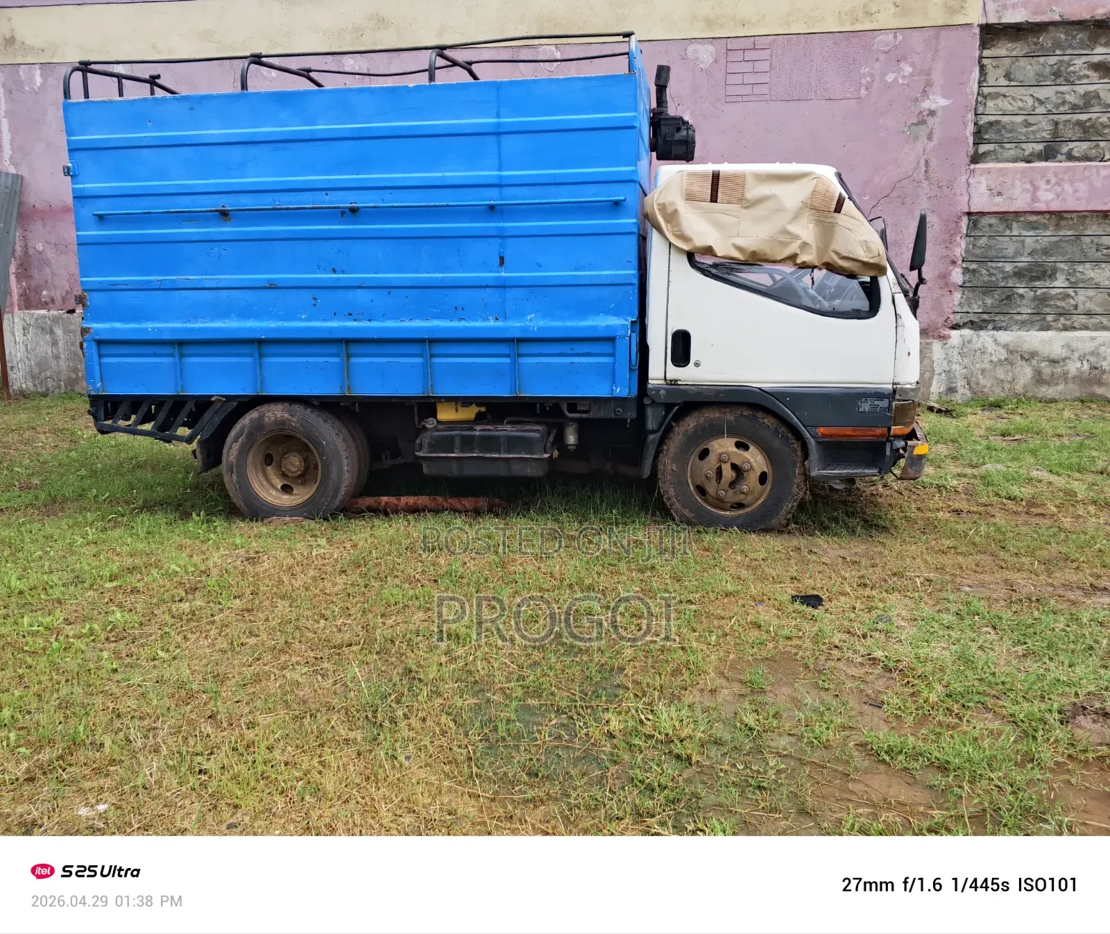 Mitsubishi Canter