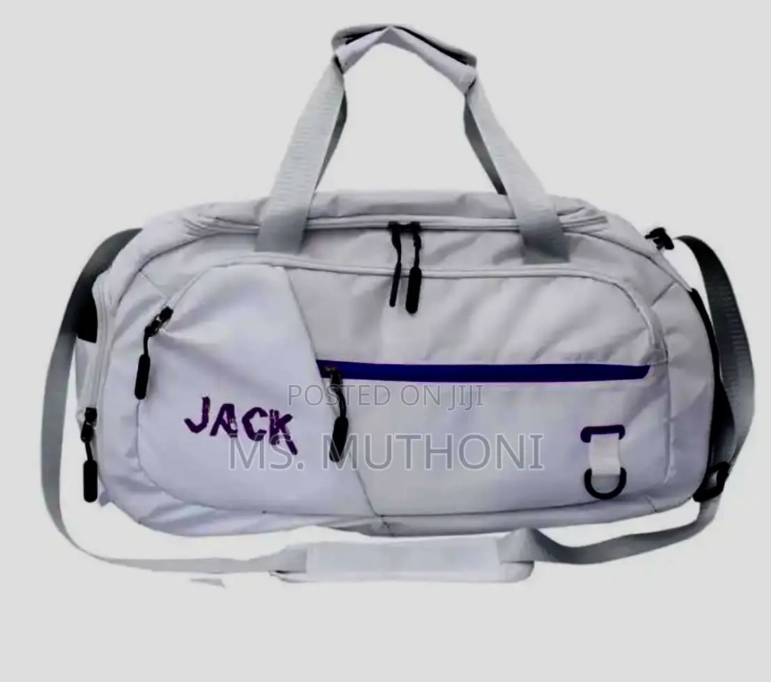 Sports / Gym / Short Stay Travel Duffel Bag