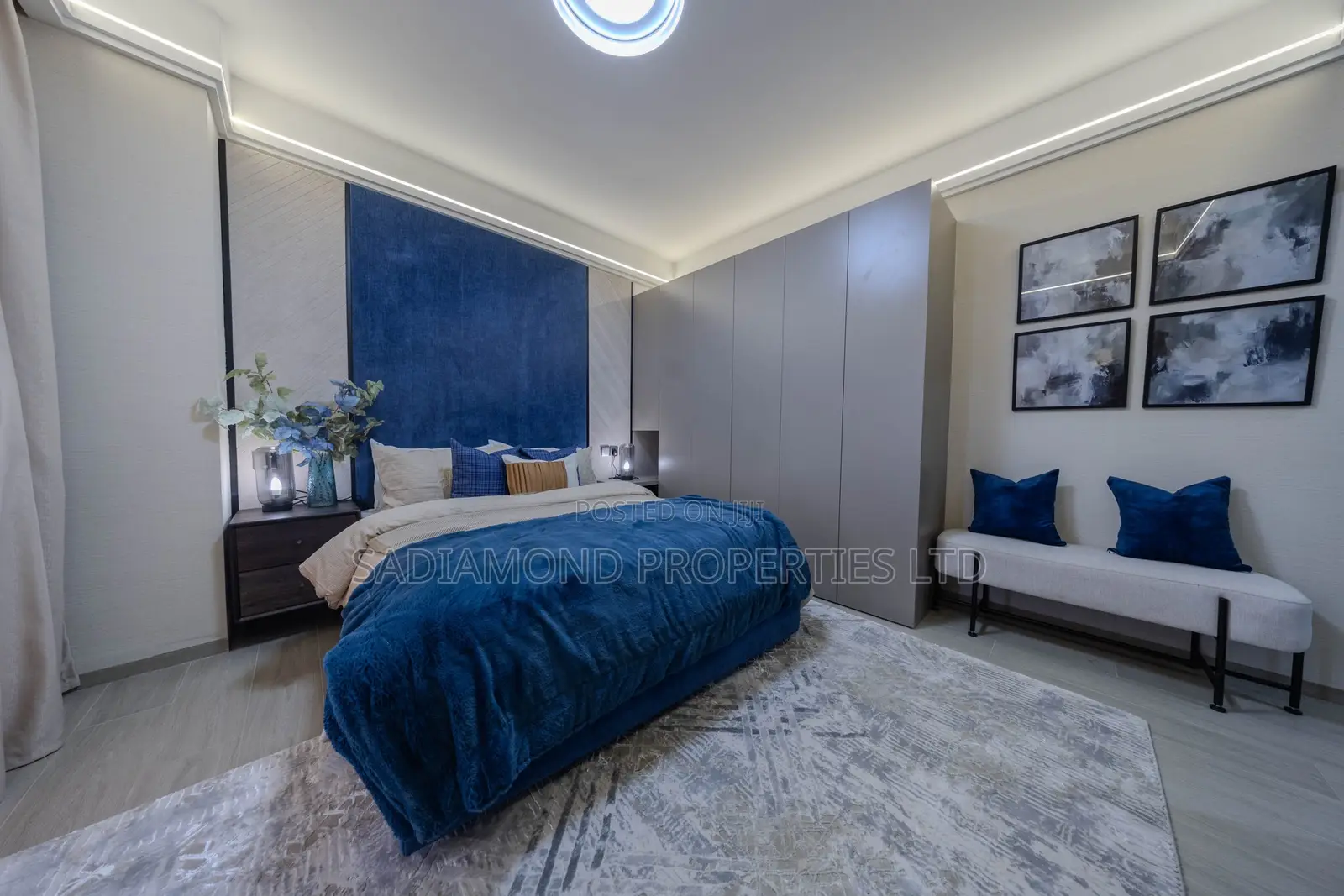 1bdrm Apartment in Raphta Road Area for sale
