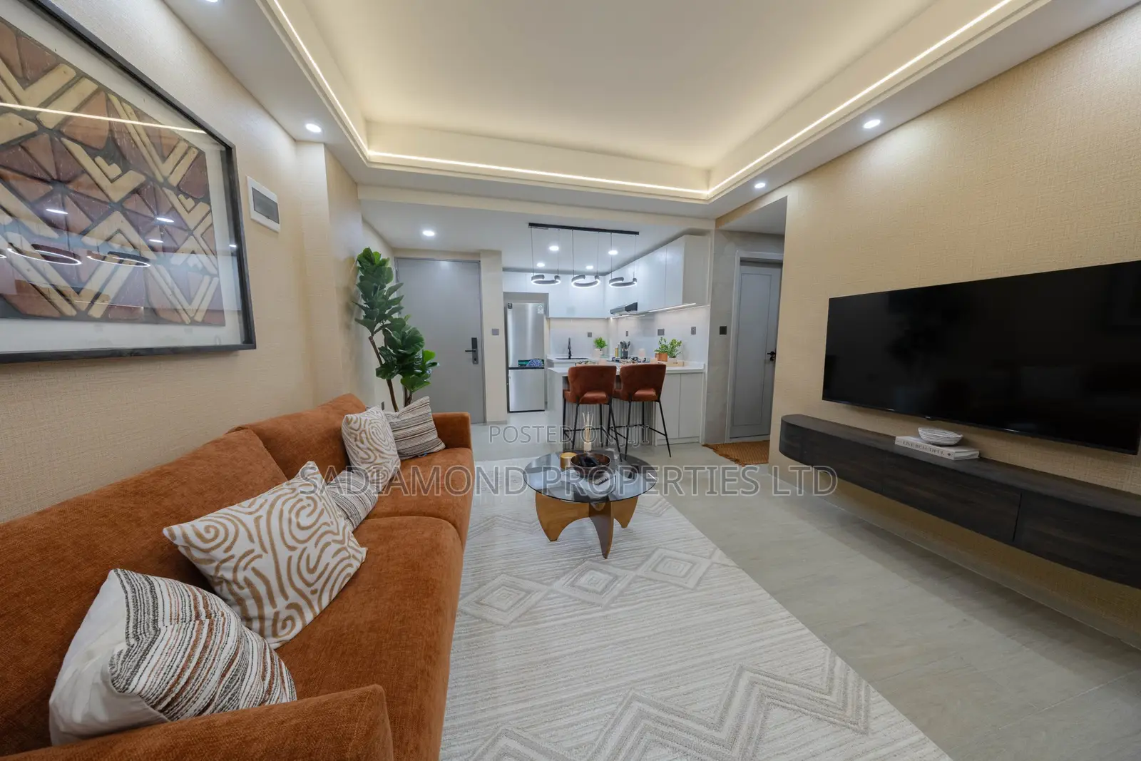 1bdrm Apartment in Raphta Road Area for sale