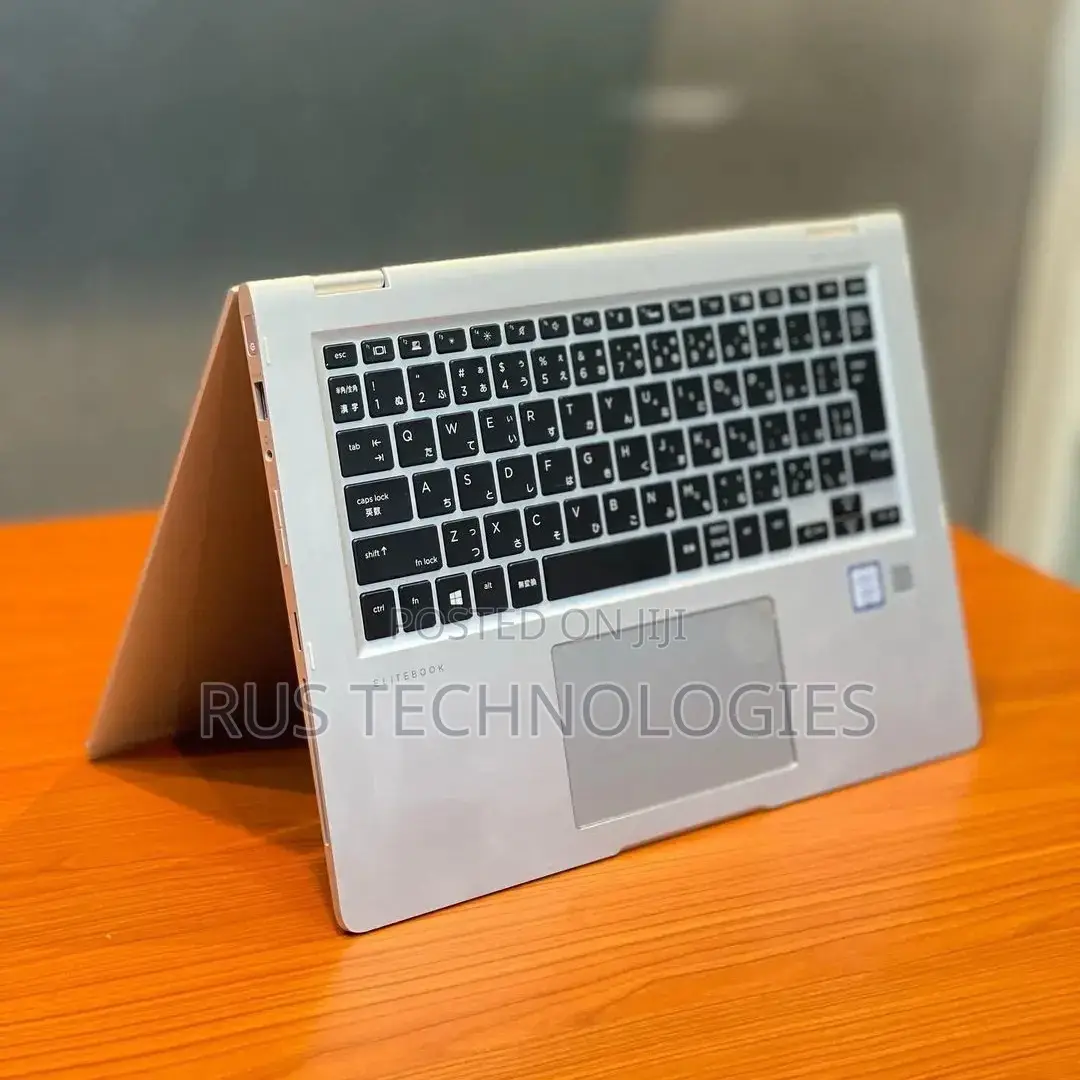 Laptop HP EliteBook x360 1030 G2 16GB Intel Core i7 SSD 256GB