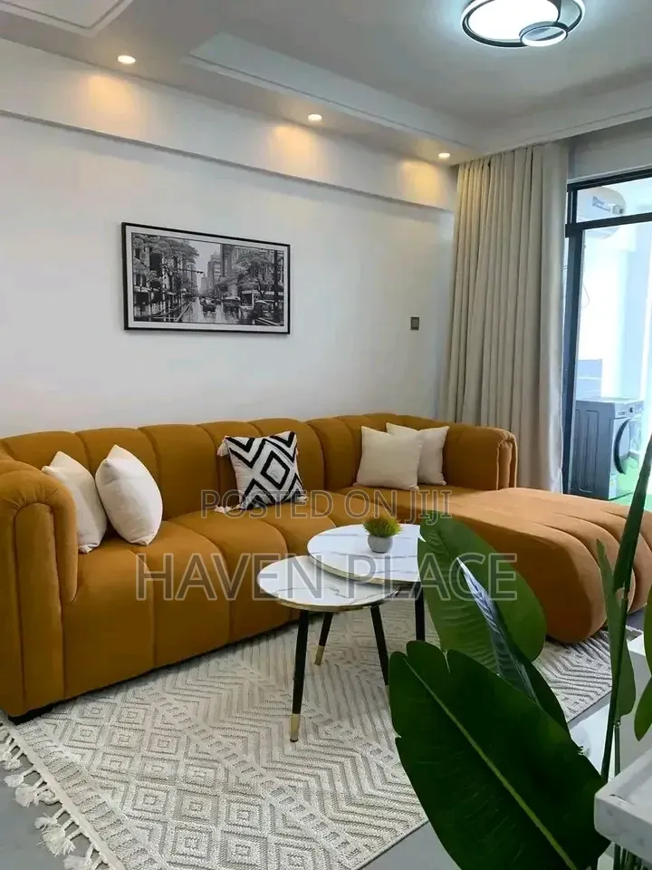 1br Airbnb in Kilimani, Nairobi