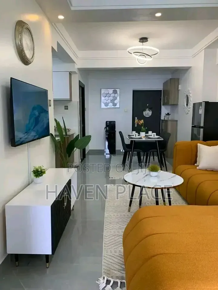 1br Airbnb in Kilimani, Nairobi