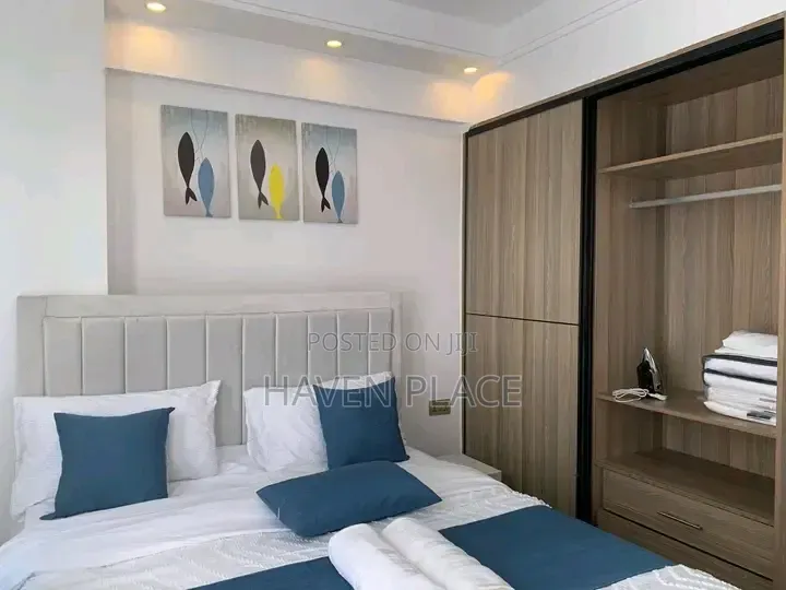 1br Airbnb in Kilimani, Nairobi