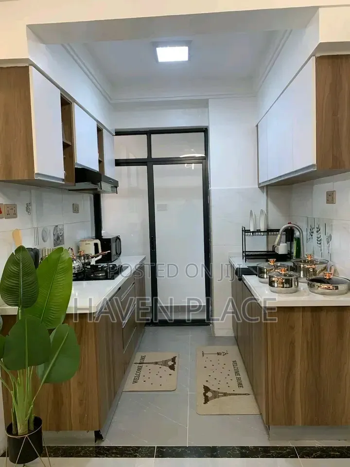 1br Airbnb in Kilimani, Nairobi