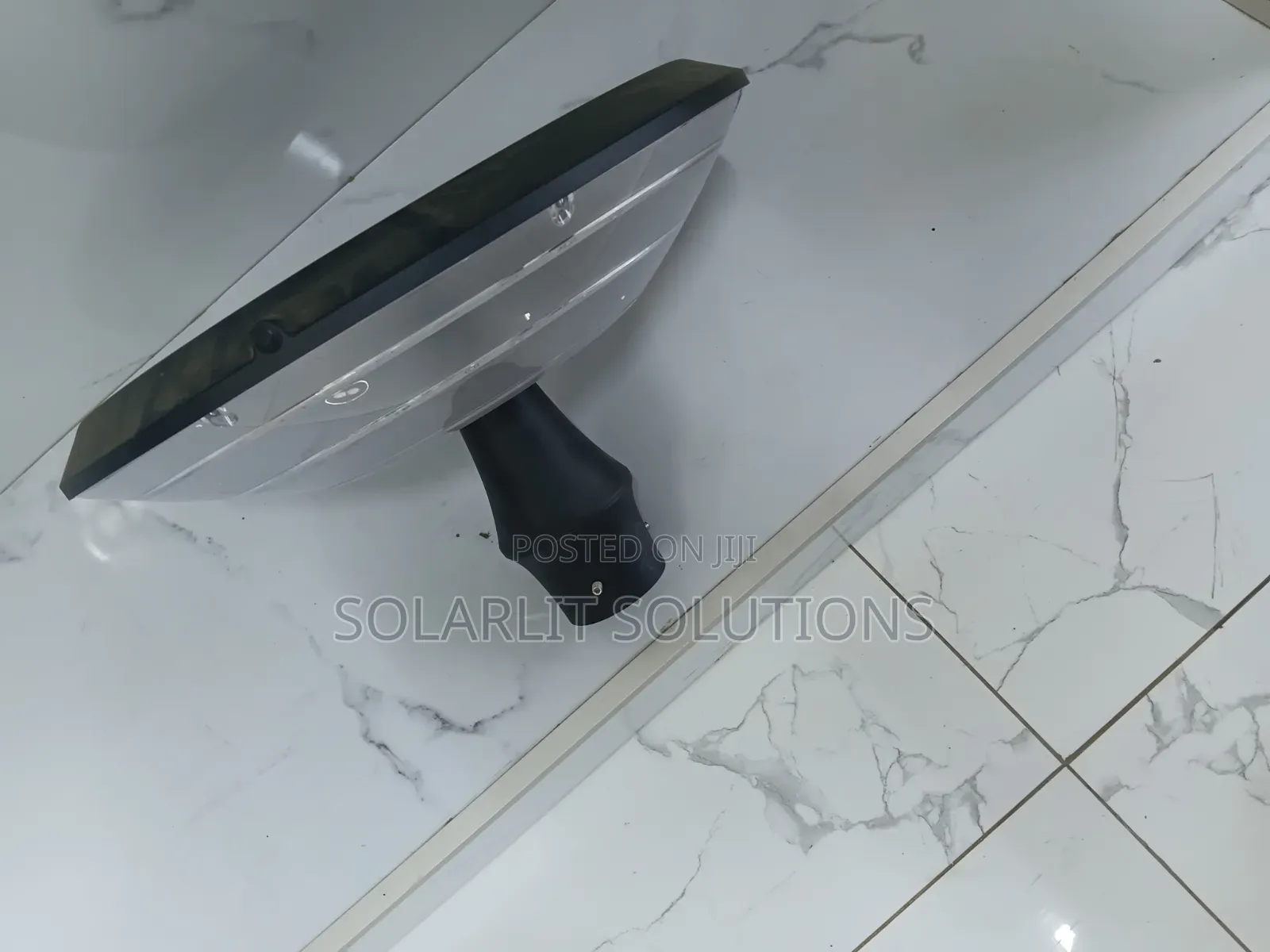 Ufo Solar Garden Light