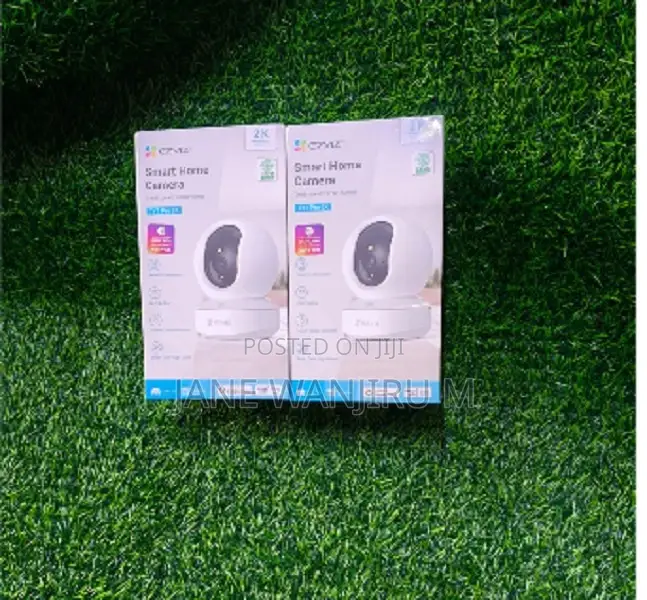 Ty1 Pro Ezviz Wifi Camera