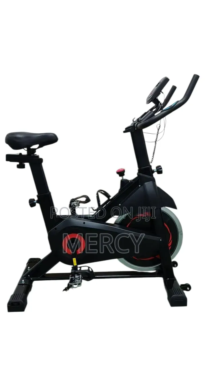 Exercise Bike for Home Cardio and Strength