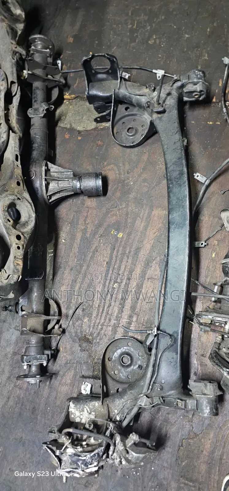 Toyota Alphard New Model Beam