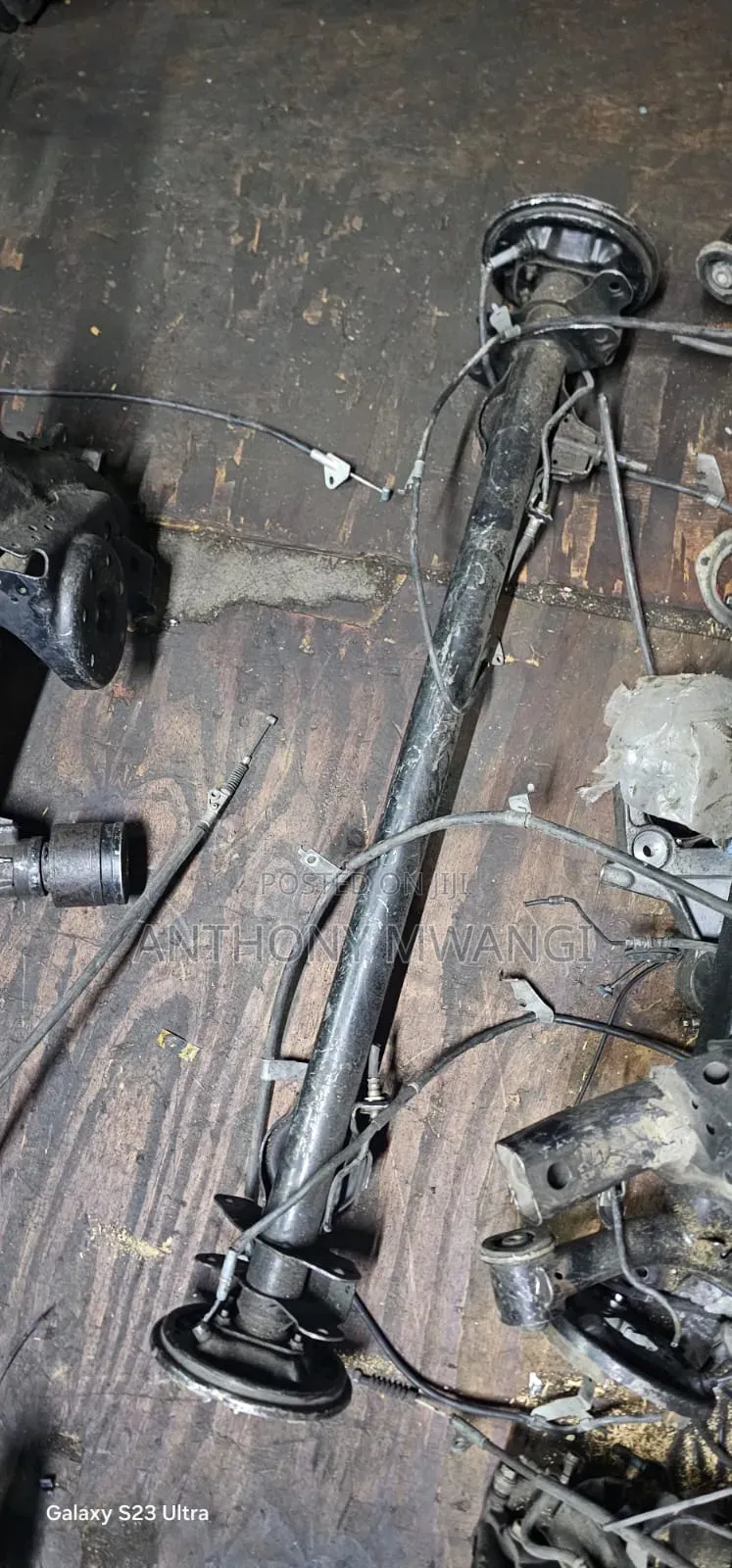 Suzuki Alto Beam in Good Condition