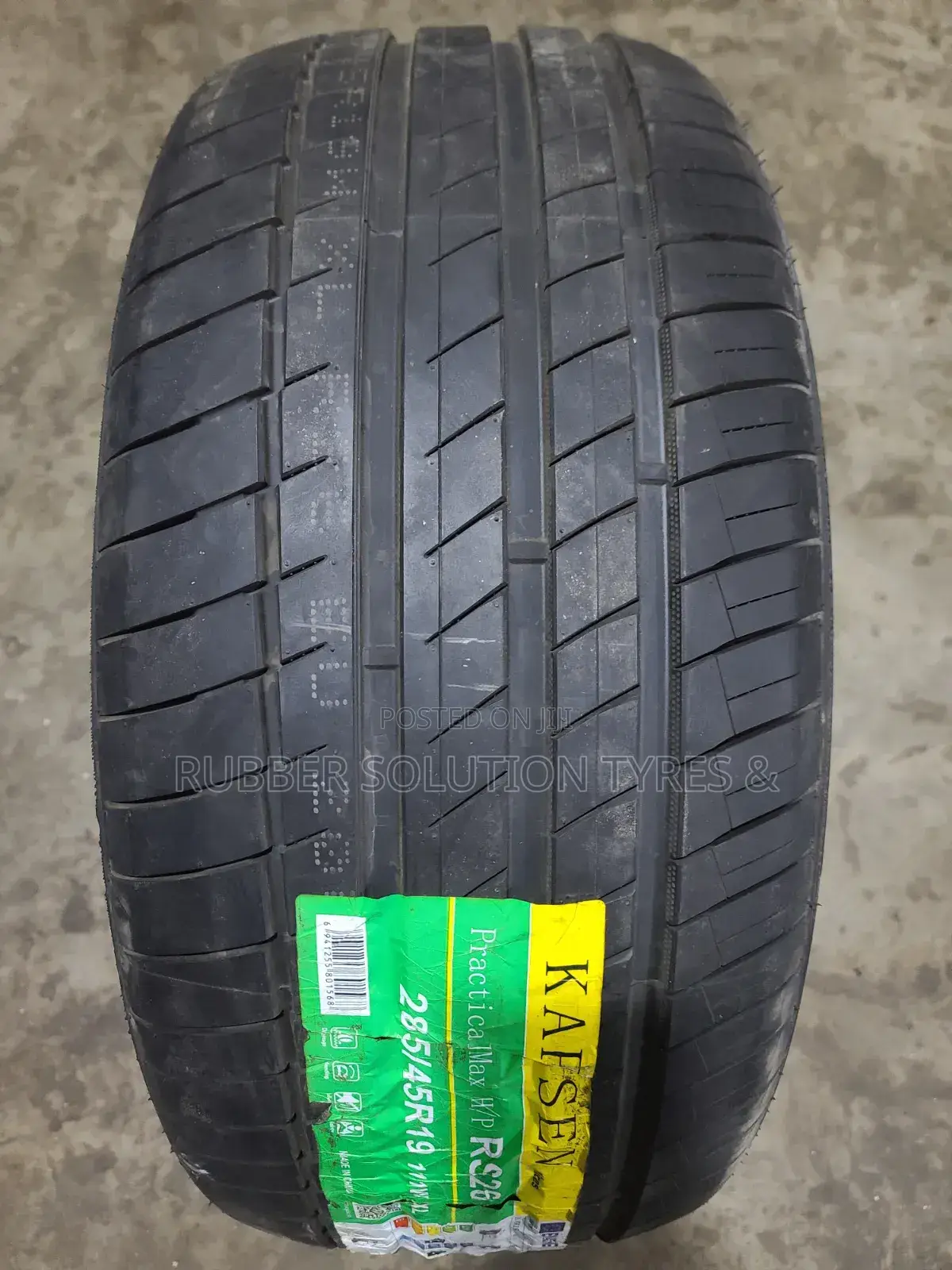 285/45r19 Kapsen Tyres 111w XL Rs26 Highway