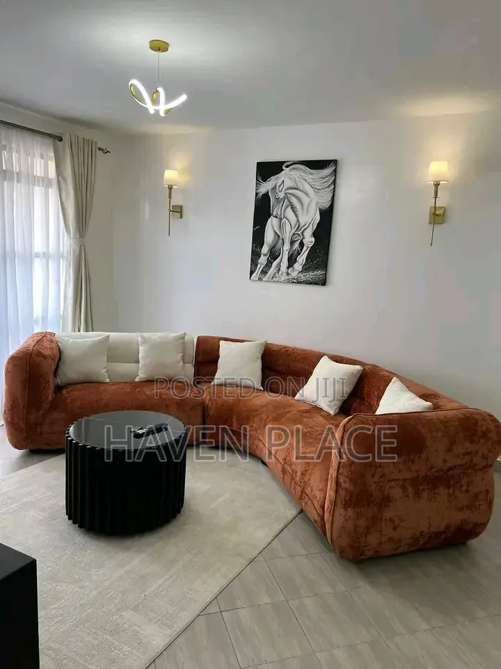 Airbnb Fully Furnished Executive Studio,One and Two Bedroom