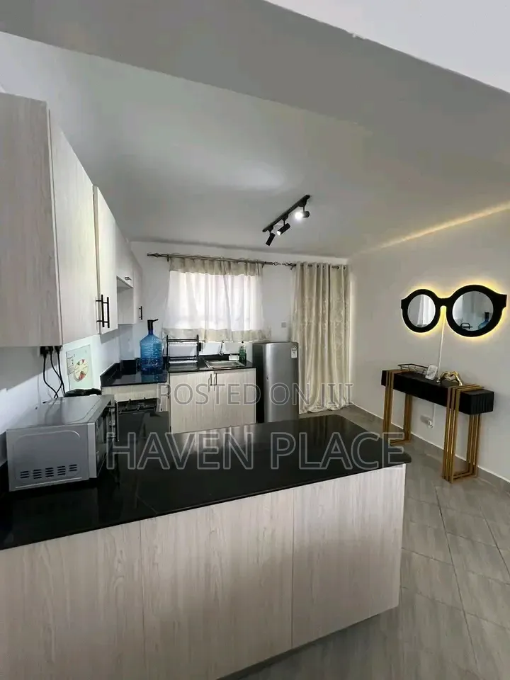 Airbnb Fully Furnished Executive Studio,One and Two Bedroom