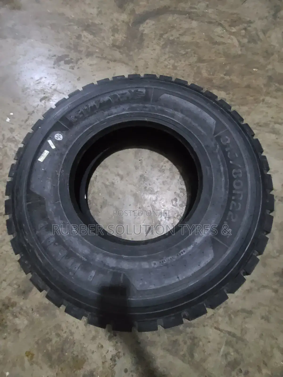 315/80r22.5 LCH Tyres T-Rex Ld601 20pr