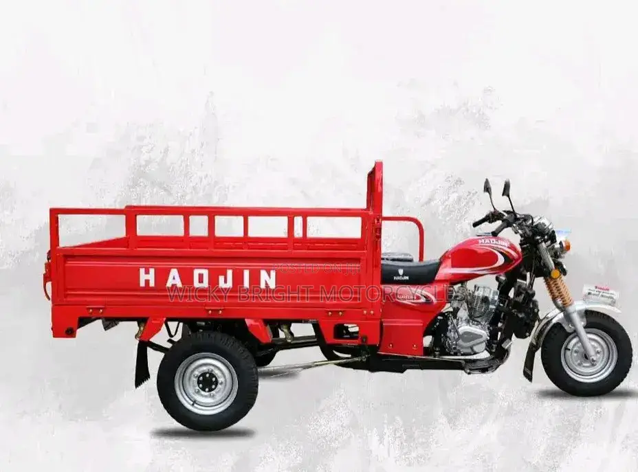 New Haojin HJ200ZH-6B 2025 Red