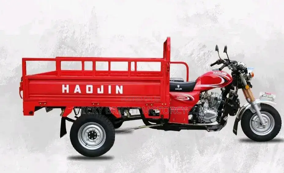 New Haojin HJ200ZH-6B 2025 Red