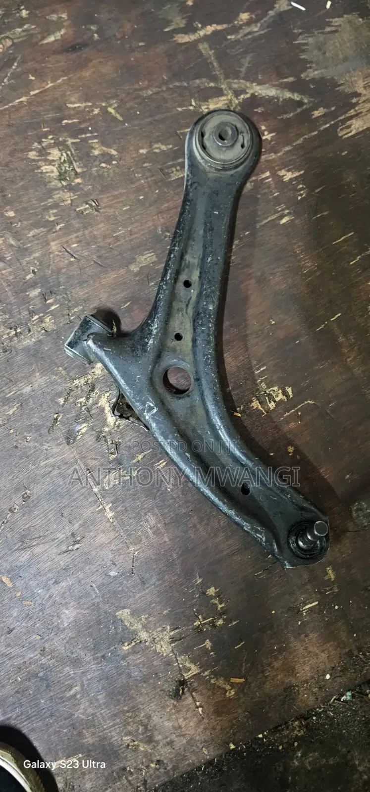 Mazda Demio 2010 Arms Very Clean