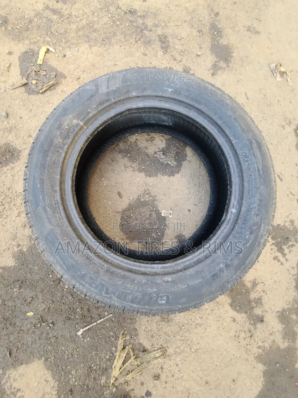 195/60r16 Goddard Tyres 89 H Transforce