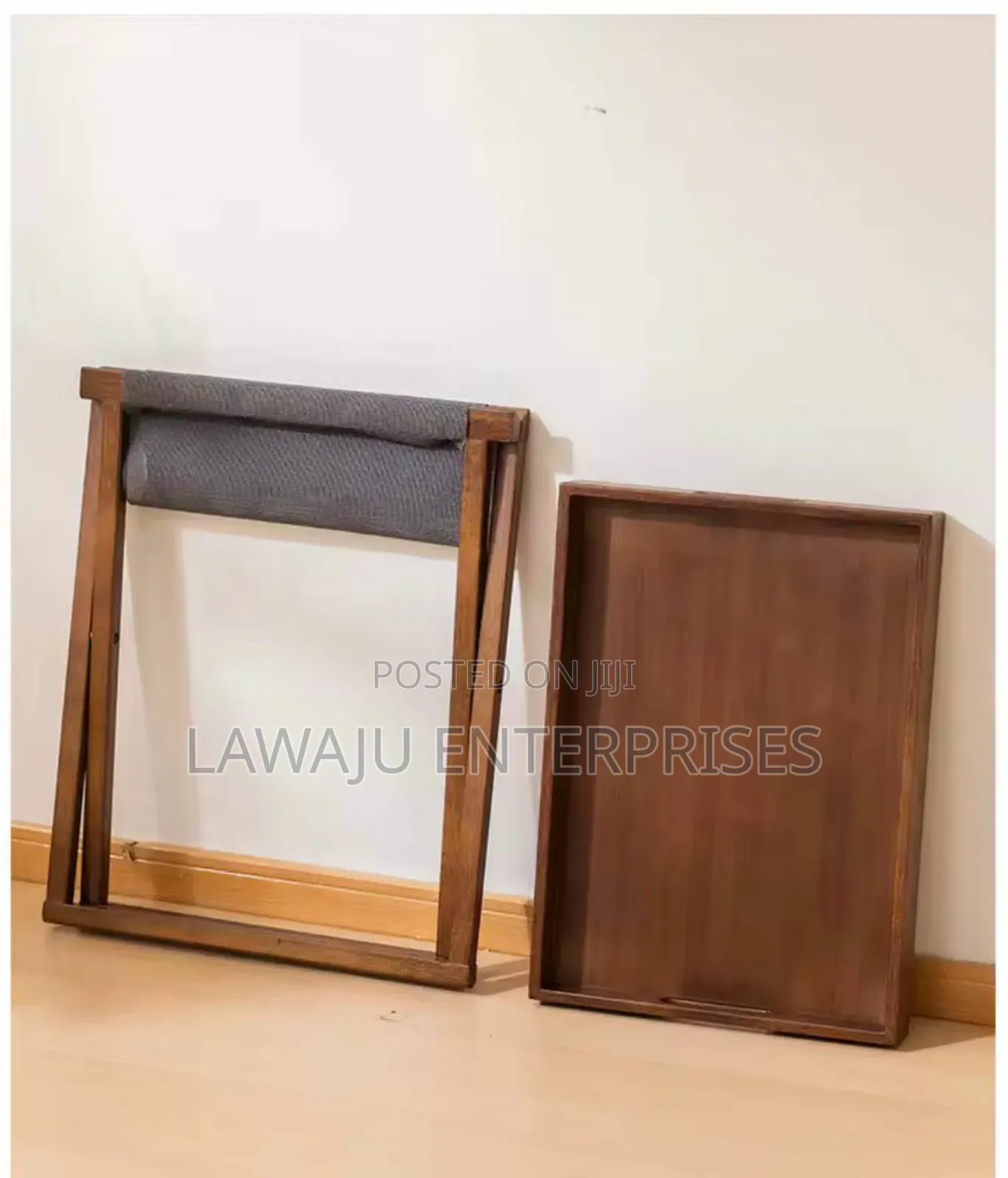 Foldable Side Table