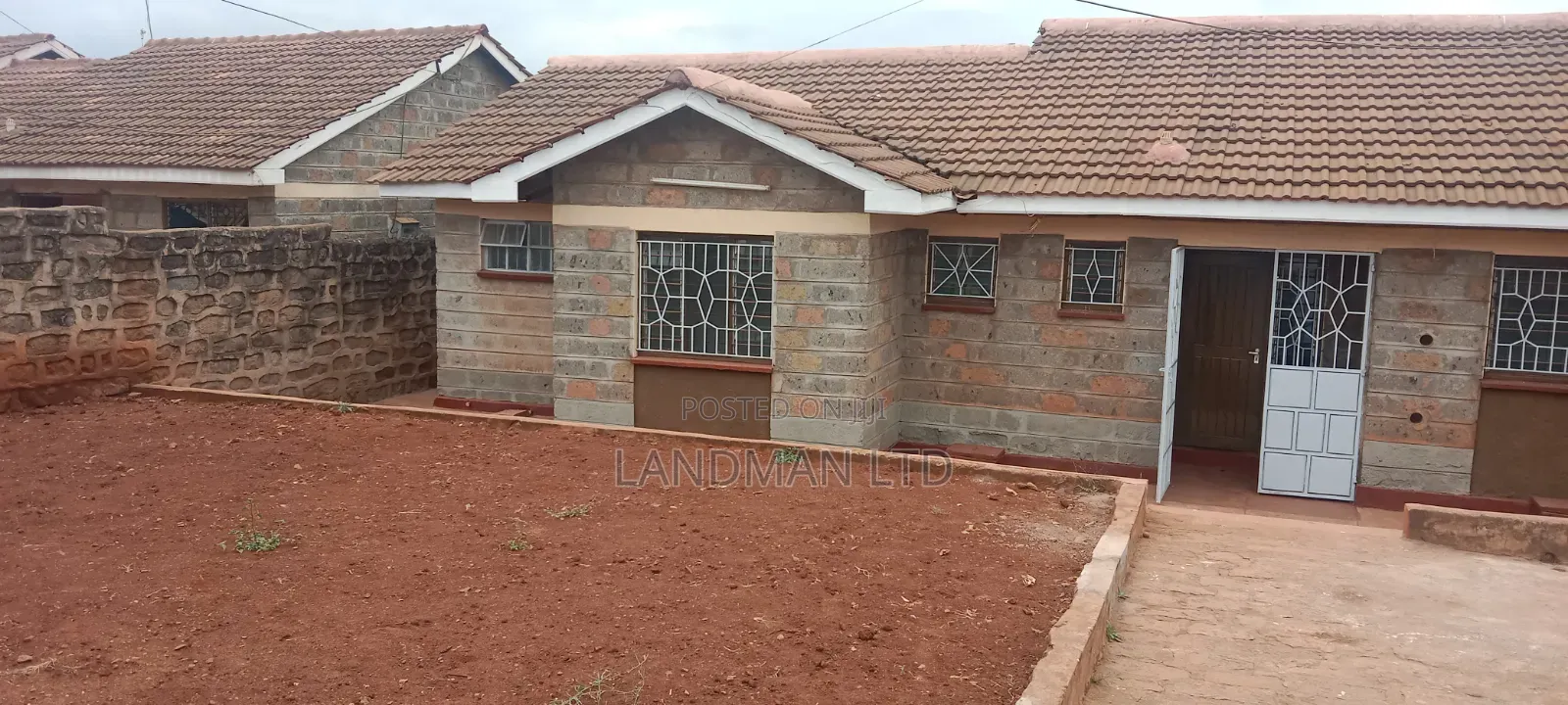 3bdrm Bungalow in Kiboko, Thika CBD for sale