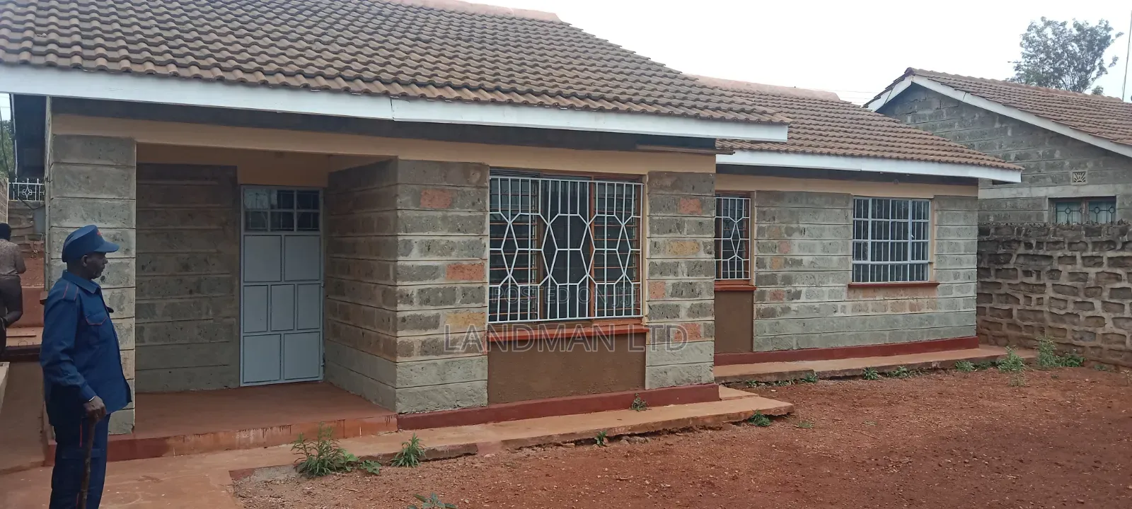 3bdrm Bungalow in Kiboko, Thika CBD for sale