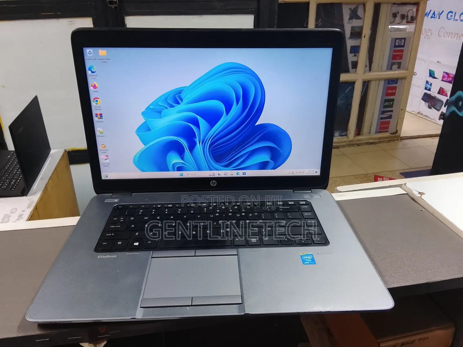 Laptop HP EliteBook 850 G1 4GB Intel Core i7 HDD 750GB