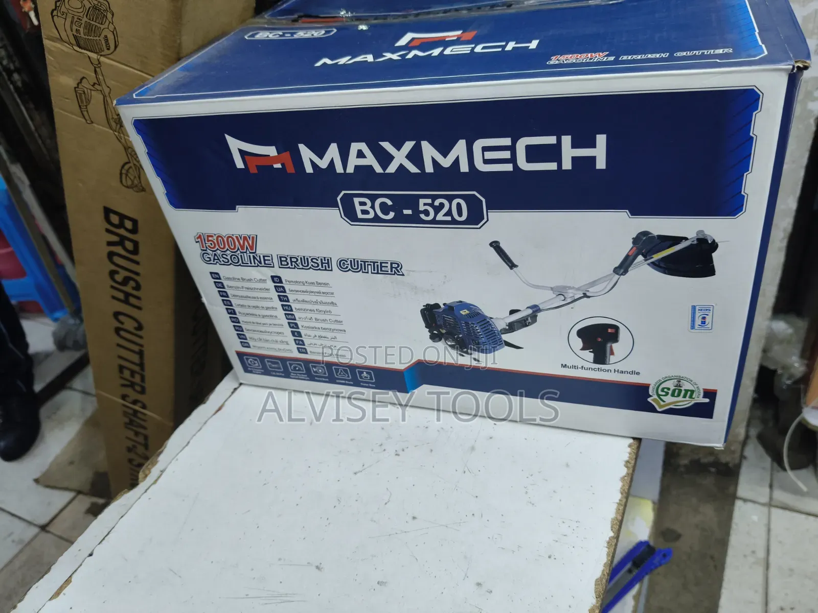 Brush Cutter/Grass Cutter