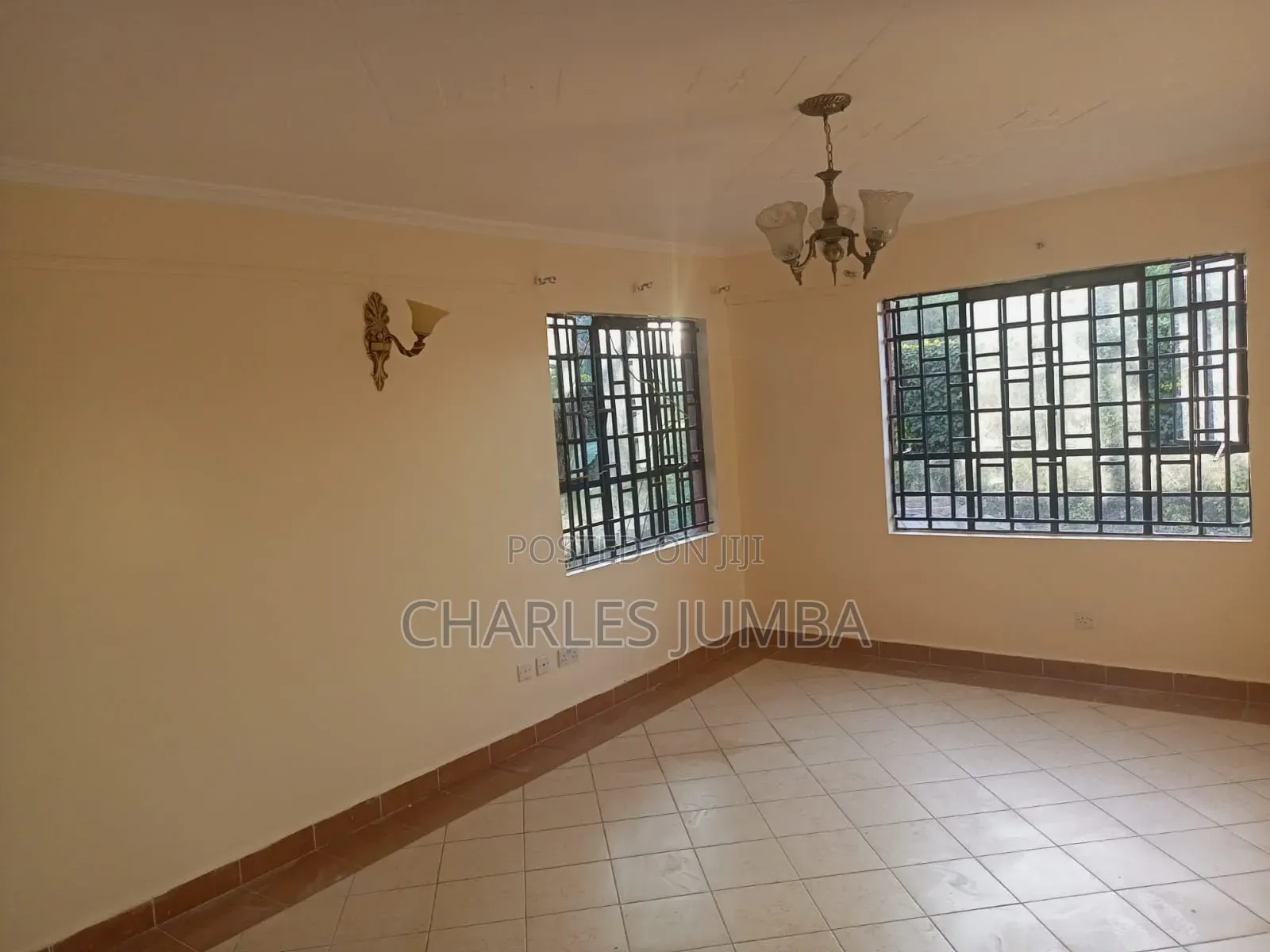 3bdrm Bungalow in Yukos, Kitengela for sale