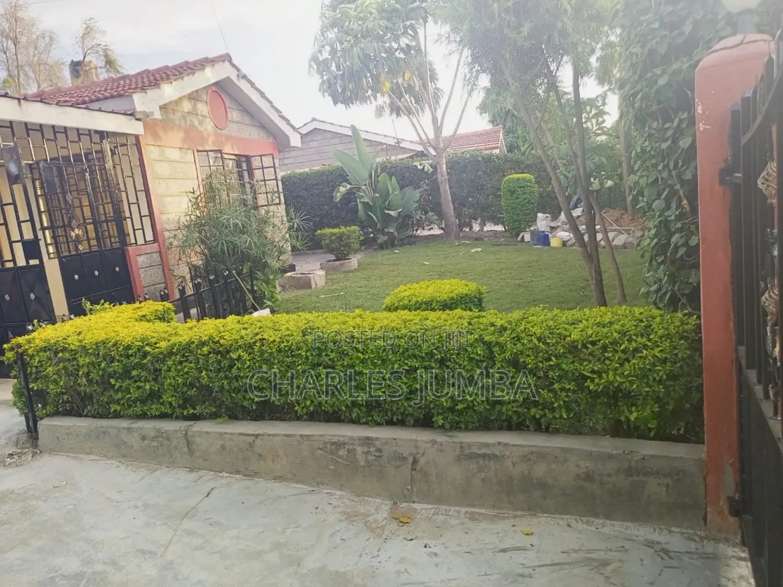 3bdrm Bungalow in Yukos, Kitengela for sale