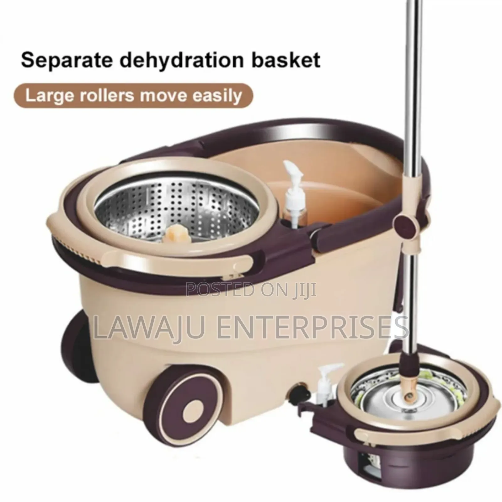 Self Dehydration Bucket