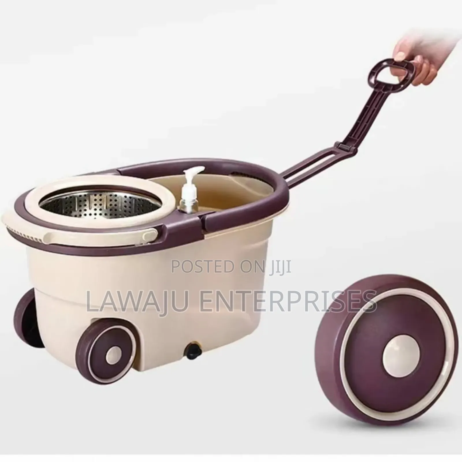 Spin Mop Bucket