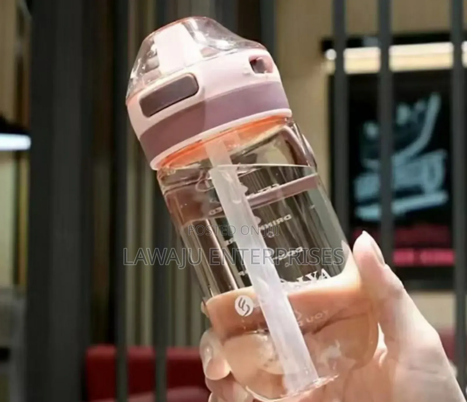 Portable Water Bottle
