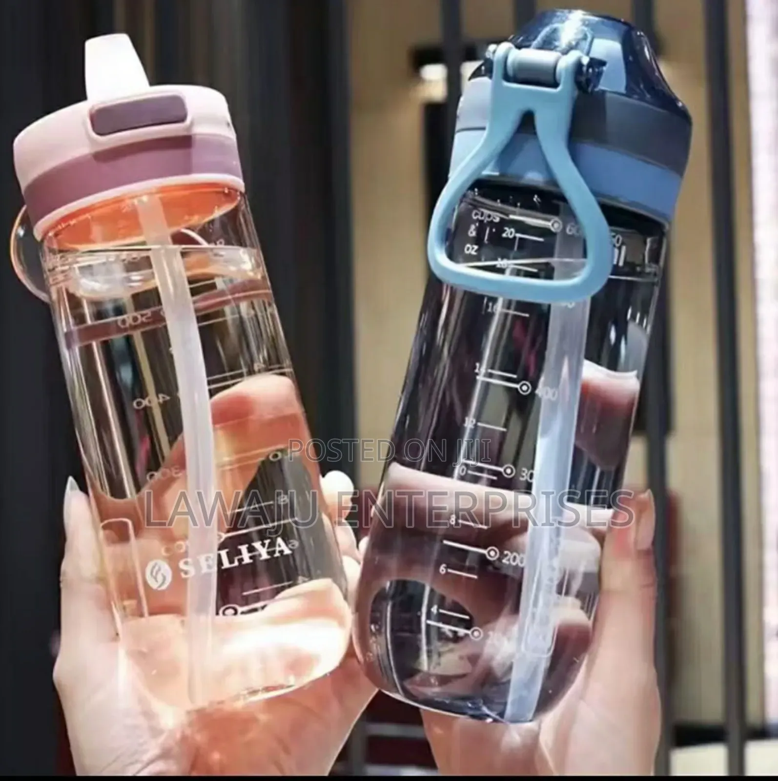 Student Water Bottle