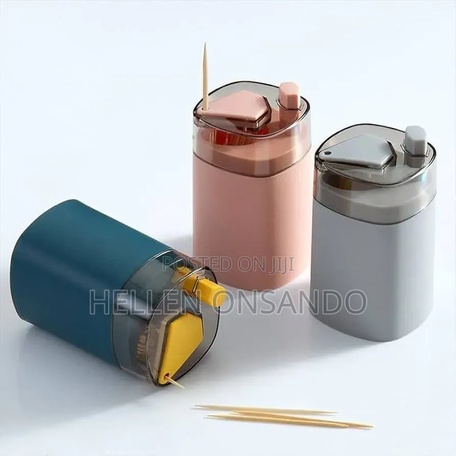 Toothpick Dispenser