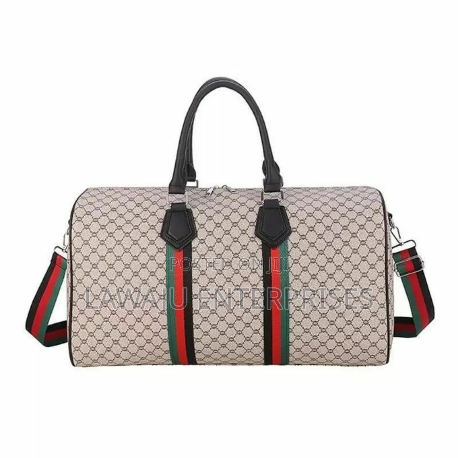 Vintage Duffle Bags