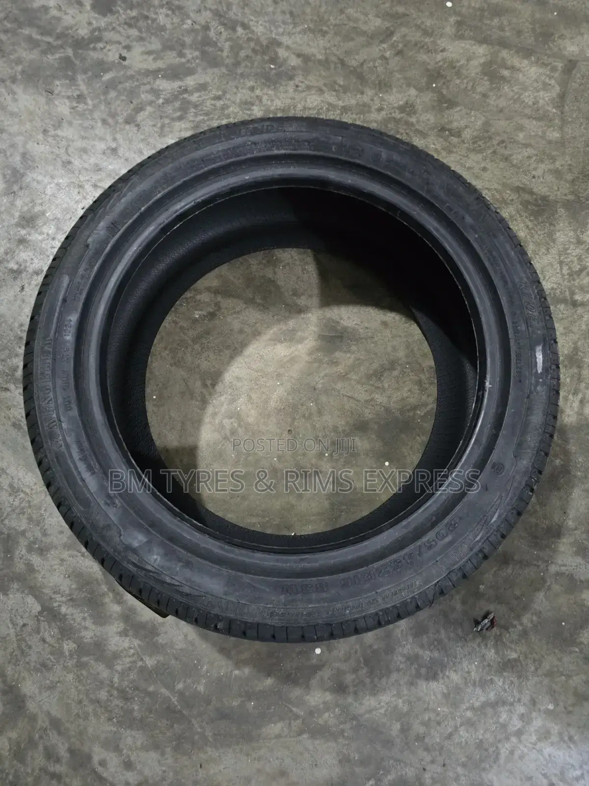 205 /45 R16 Mescenda Tyres.