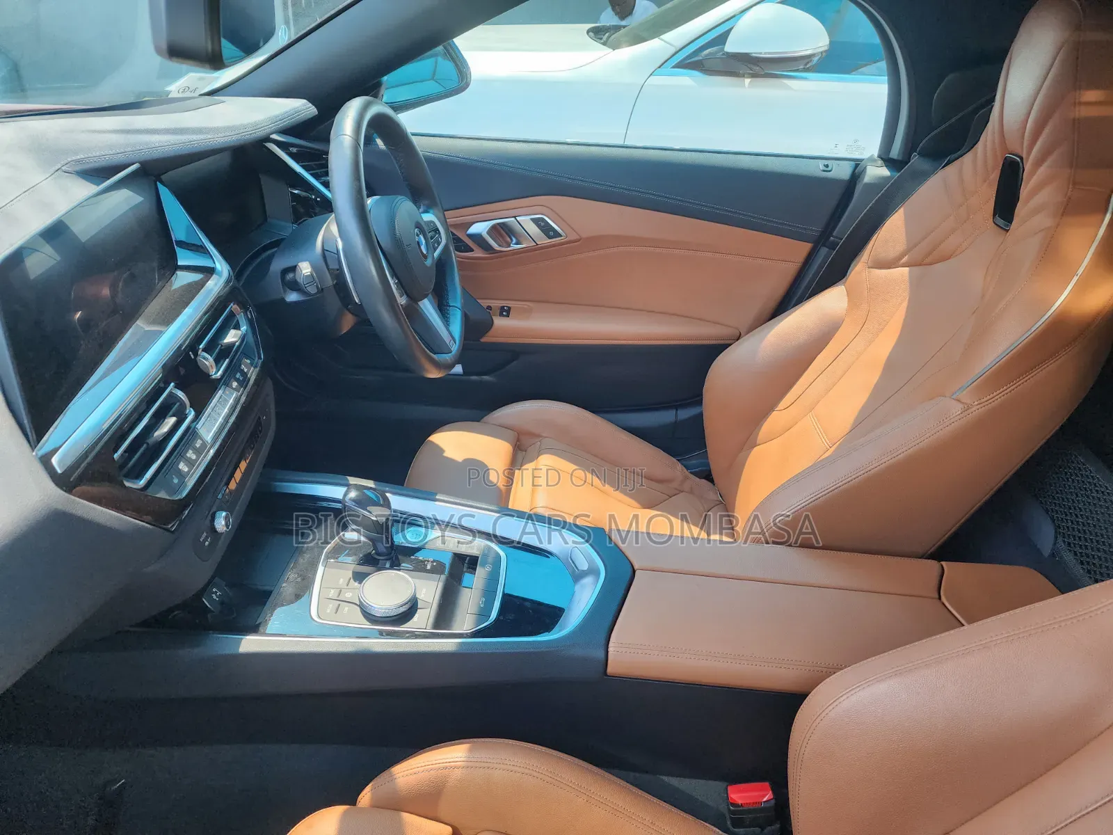 BMW Z4 sDrive30i RWD 2019 Red