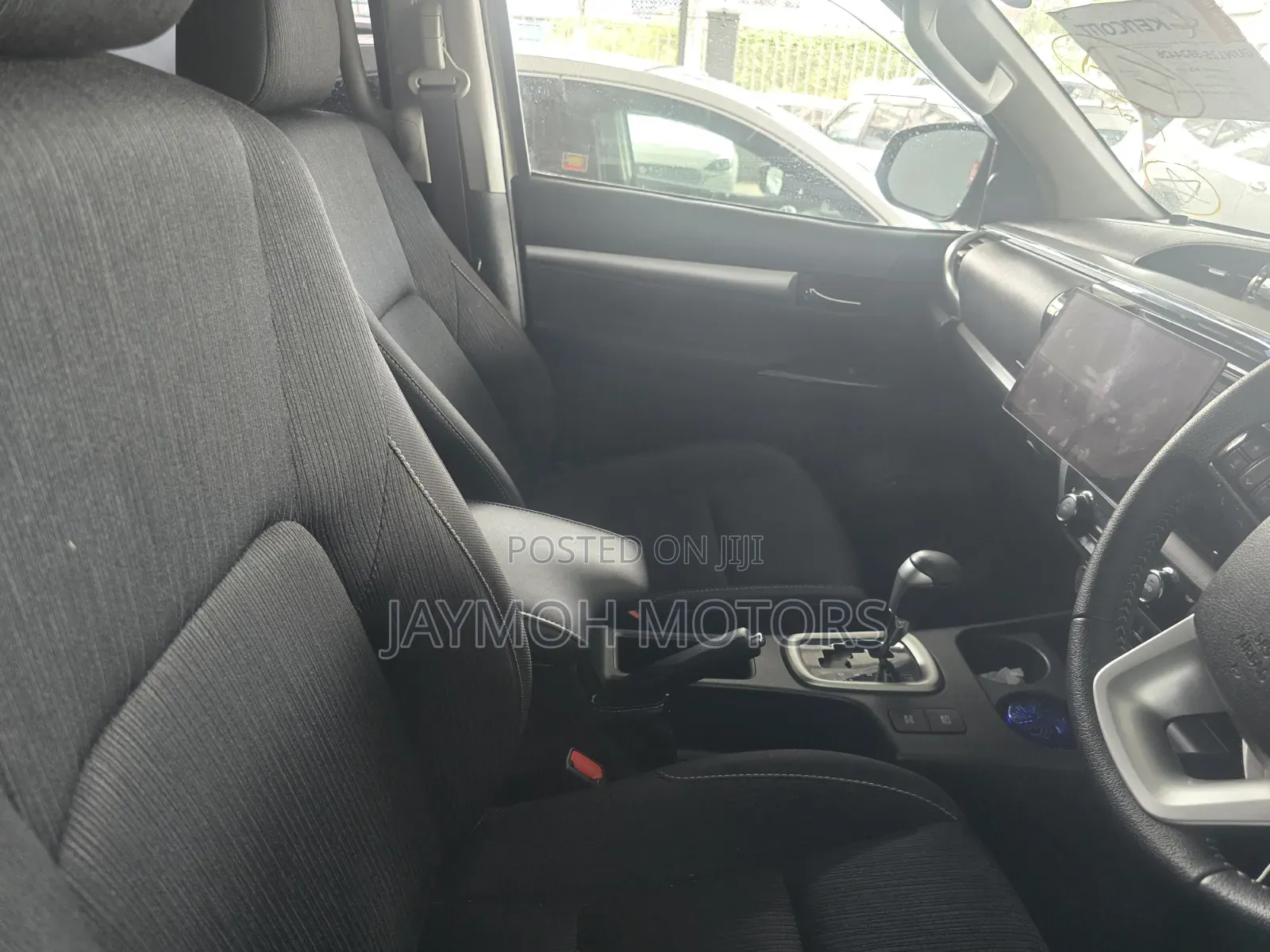 Toyota Hilux 2021 Brown