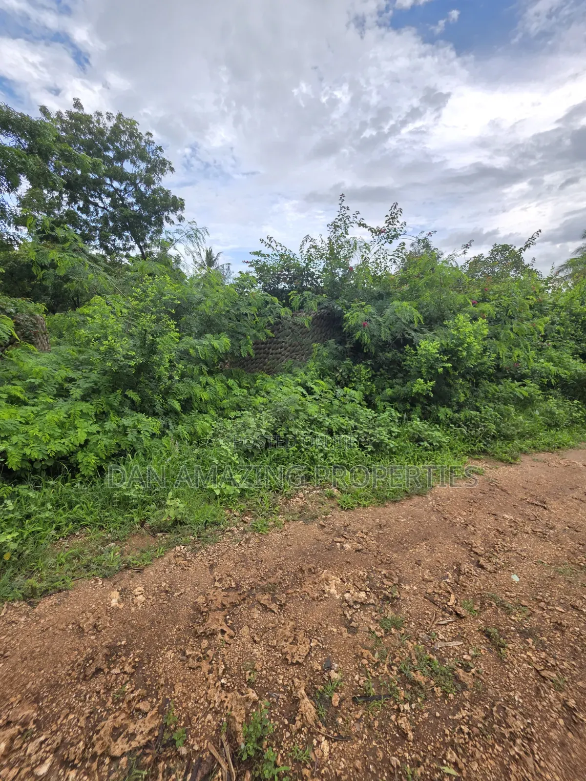 2 Pieces of 1/4 Acre Each Diani Behind Sunderowner for Sale