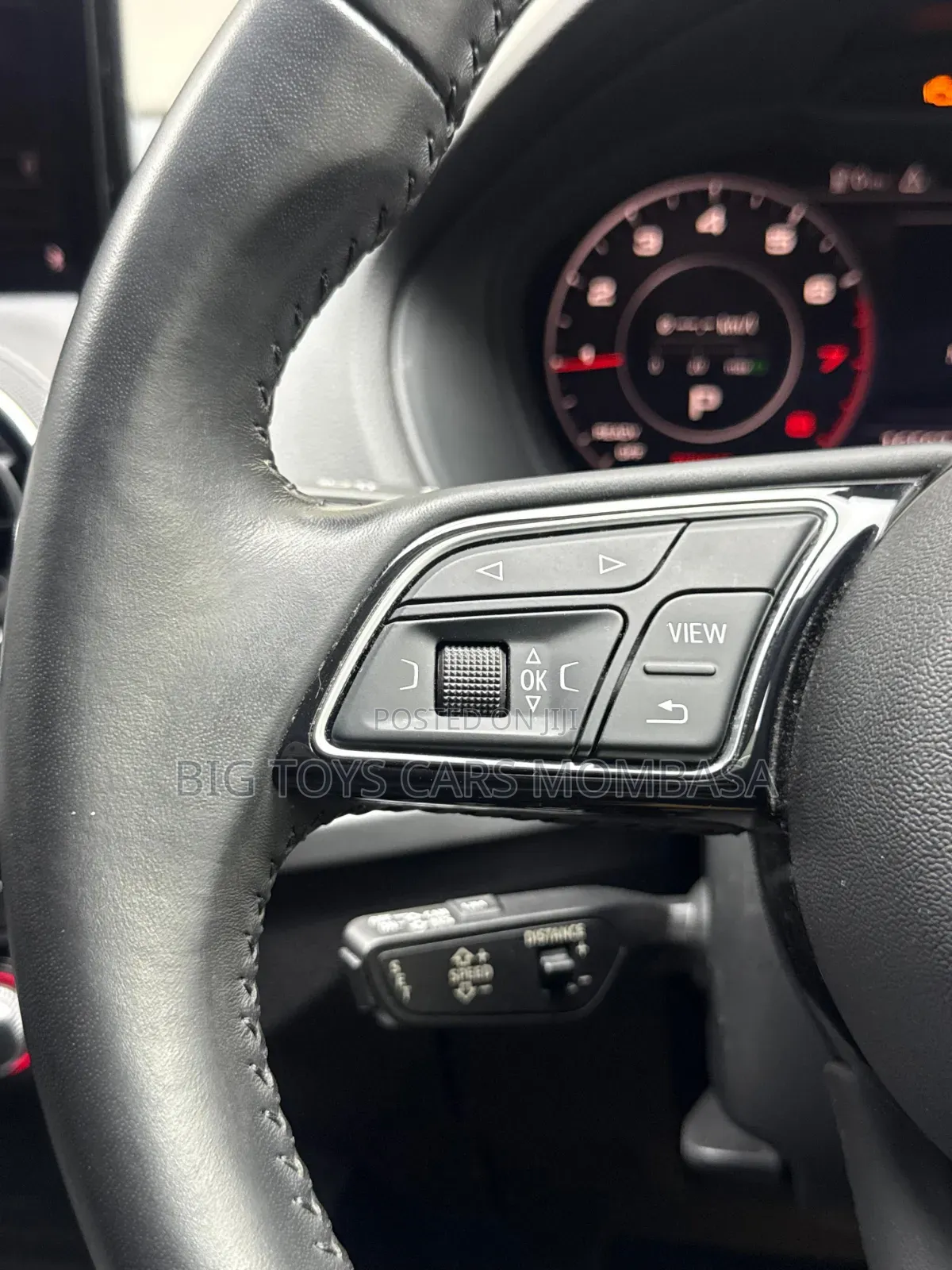 Audi Q2 2018 Black