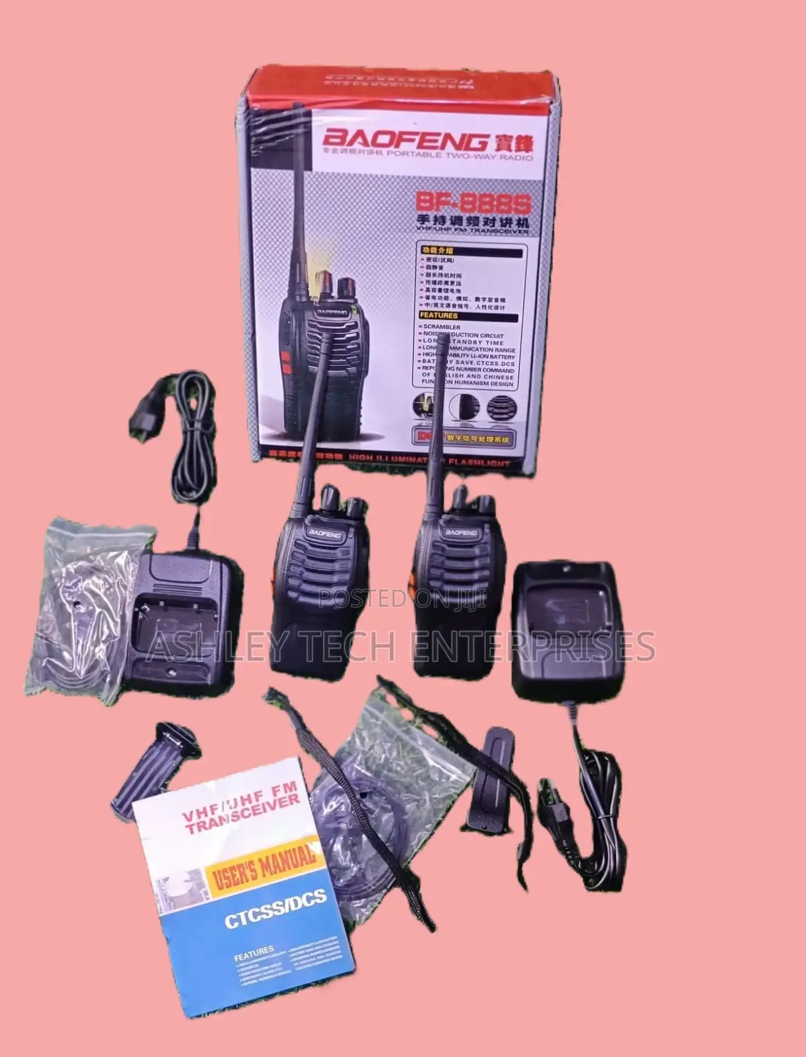 Baofeng Bf-888s-Baofeng Walkie Talkie Bf-888s