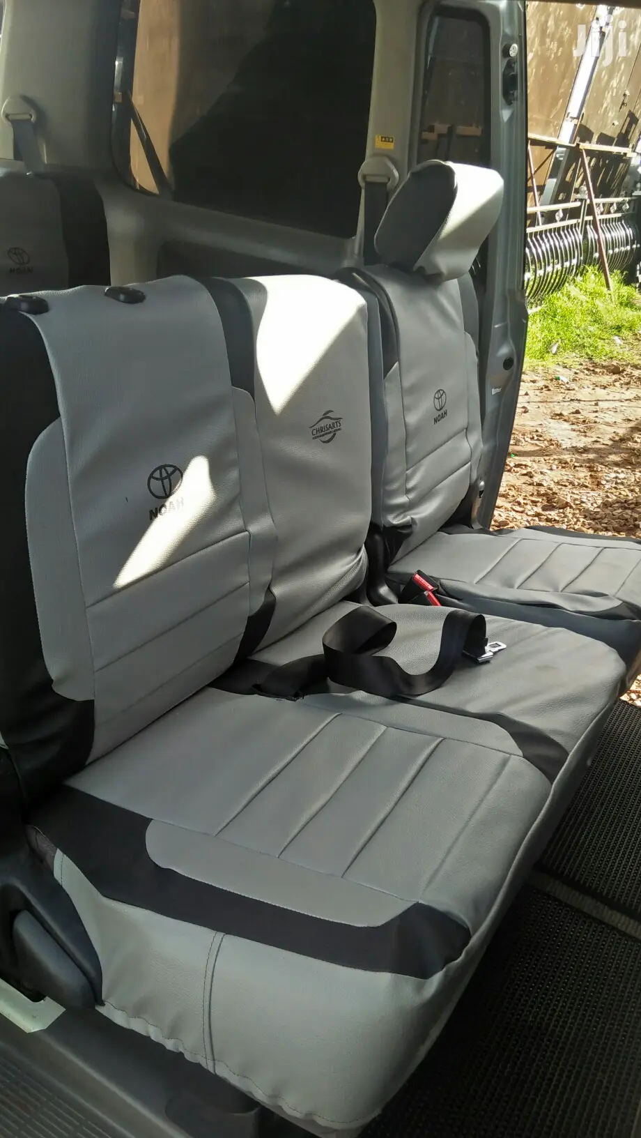 Koma Seat Covers