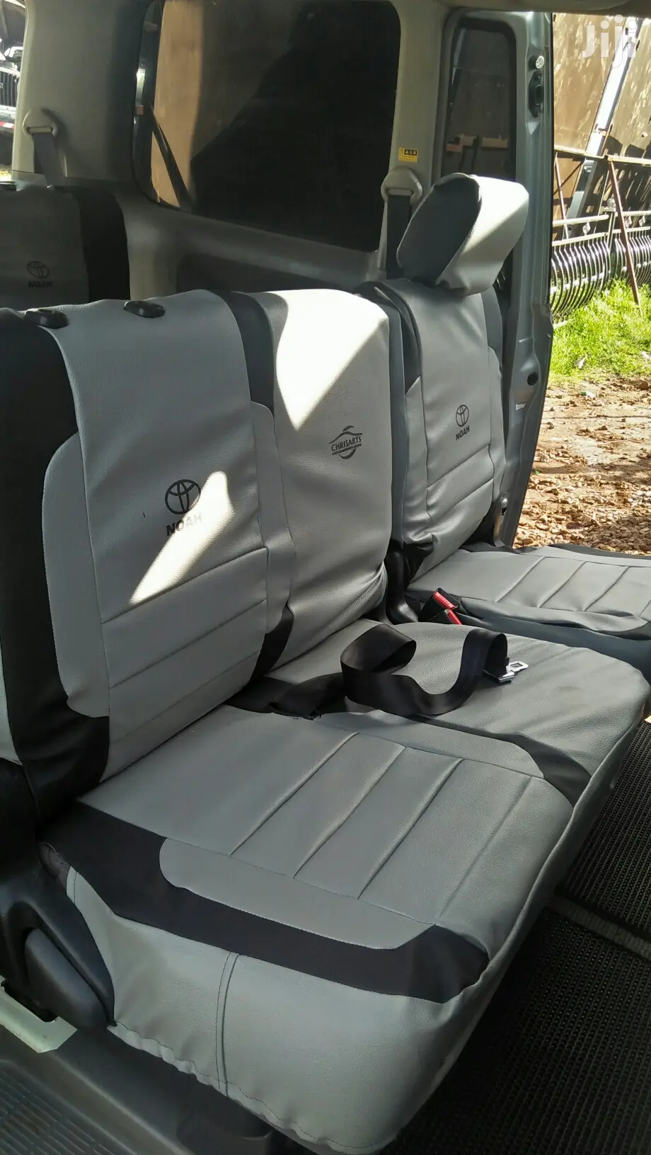 Koma Seat Covers